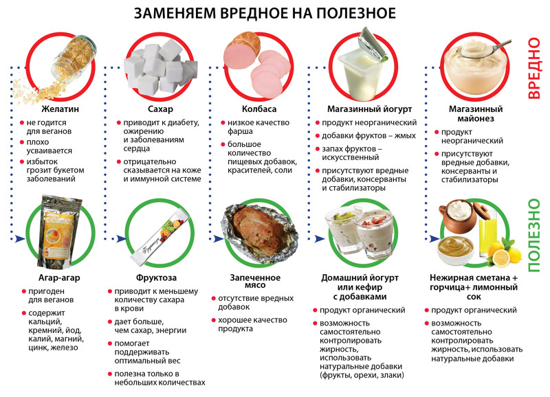 Немного о питании и пищеварении