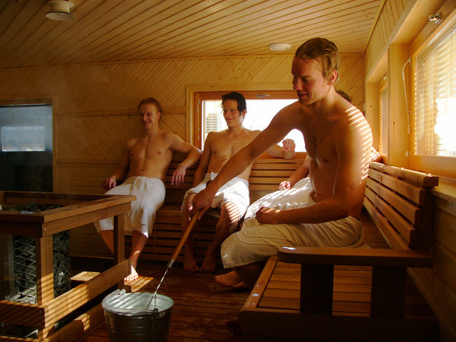 Ах, баня, малиновый ты жар: отличаются ли русская баня, финская сауна и турецкий хаммам?