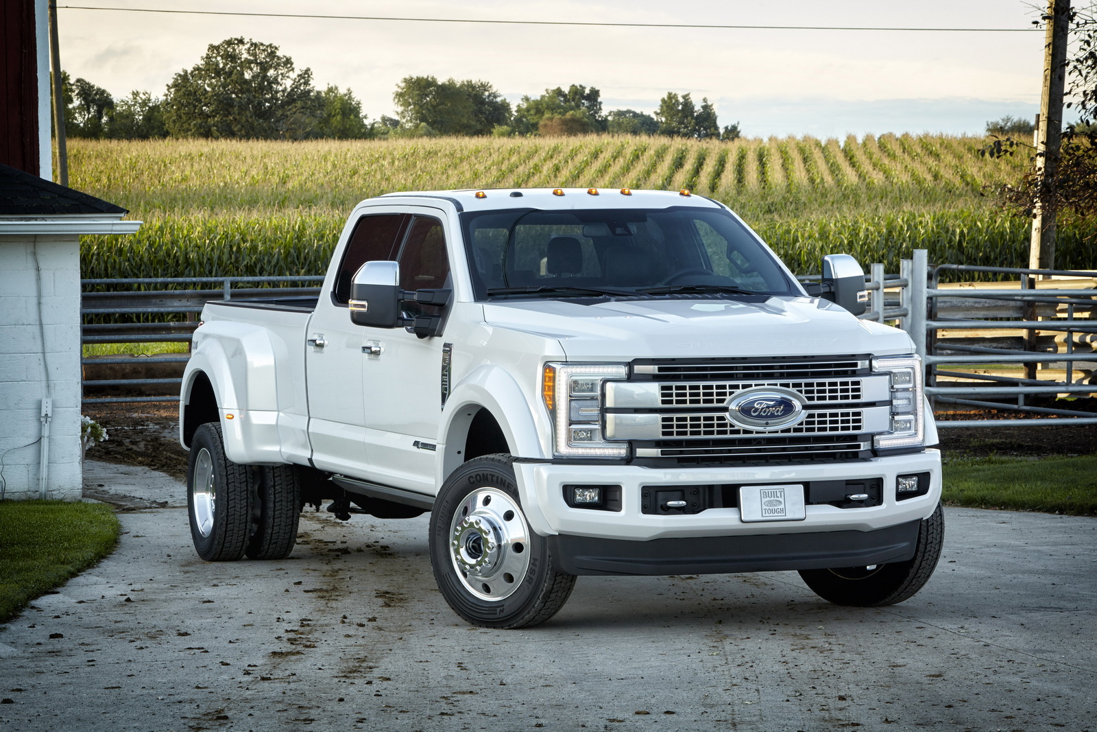 Ford f250 2015