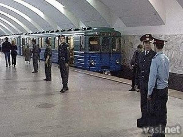 Секретное метро Москвы 