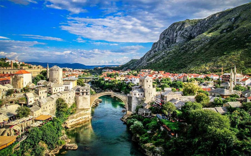  8 самых недооценённых стран Европы, которые удивят любого туриста