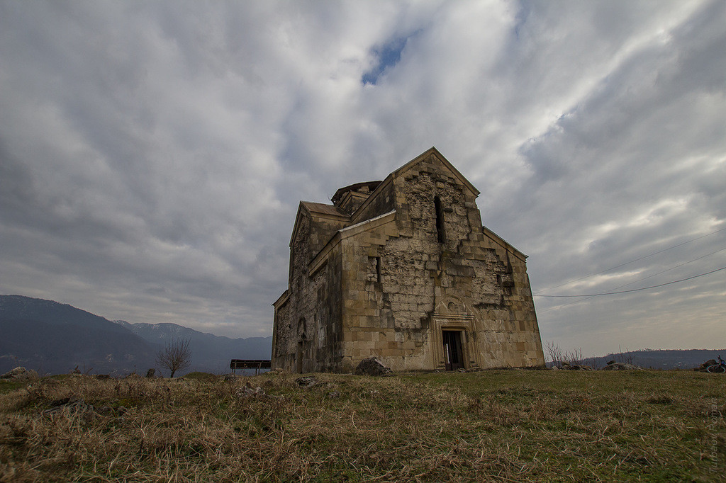 Агубедиа Абхазия село