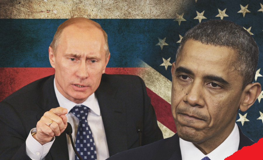 Робертс: Обама израсходовал запас лжи — ему нечем ответить Путину