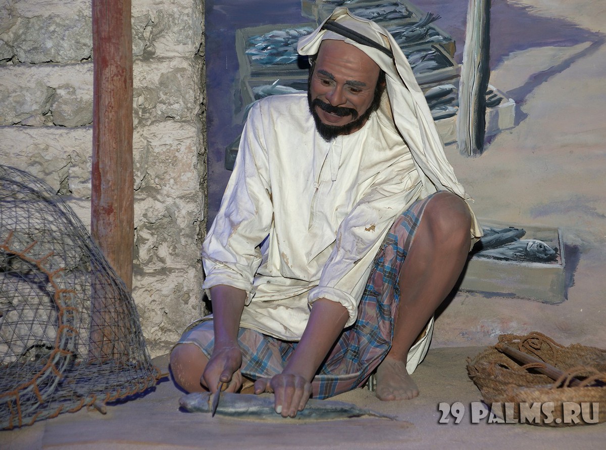 Путешествие в Абу-Даби