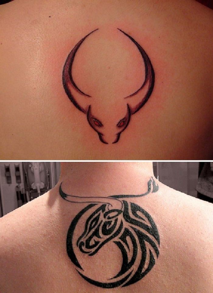 Татуировки по знакам зодиака