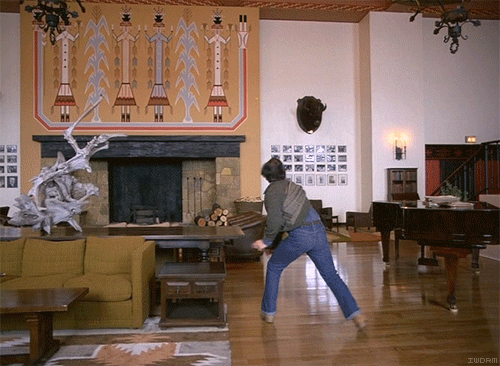 Одна работа, никакого безделья — бедняга Джек не знает веселья