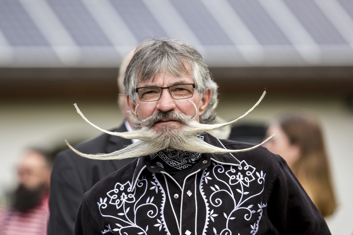 18 умопомрачительных портретов участников Всемирного чемпионата бород и усов 2015