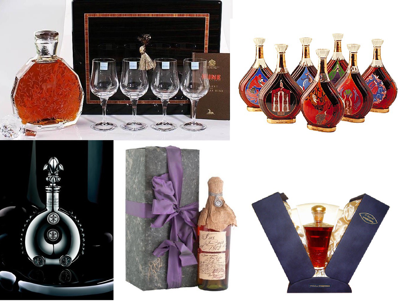 Коньяк Martell Creation Cognac in handcarved Baccarat Decanter