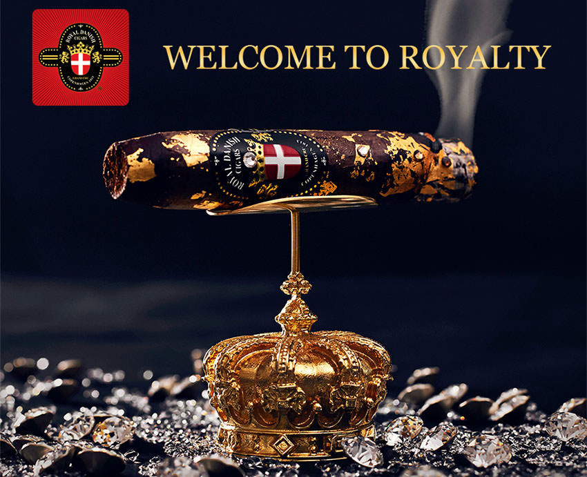 3) Король Дании (4500 долларов за сигару)