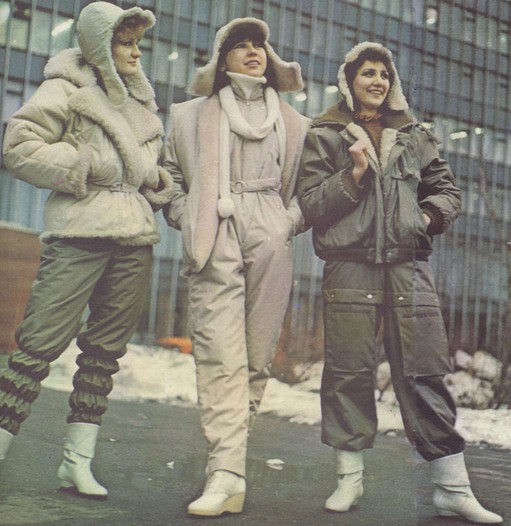 Мода СССР: главные тренды эпохи