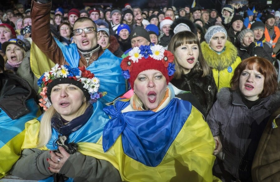 Что в гимне Украины поётся про Россию и почему это многих обижает