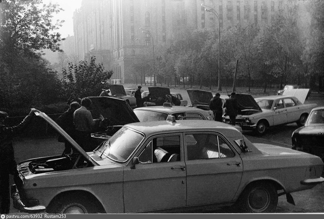 Москва 1983