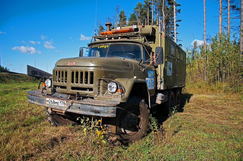 Руководство По Ремонту Зил-131