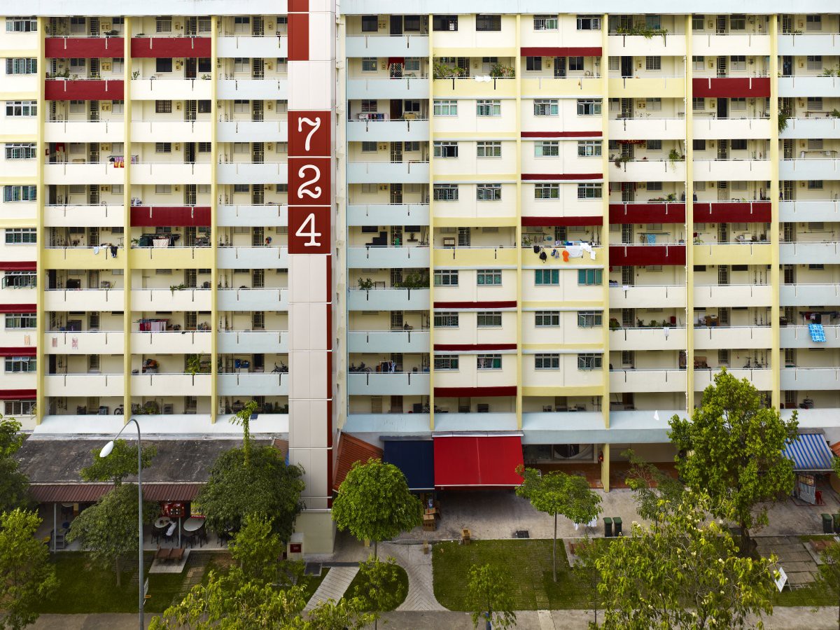 Удивительные здания Сингапура в числах
