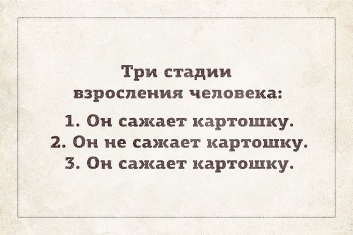 Некоторые считают что человек взрослеет. Приколы про взросление. Три стадии взросления человека. Шутки про взросление. Анекдот про взросление.