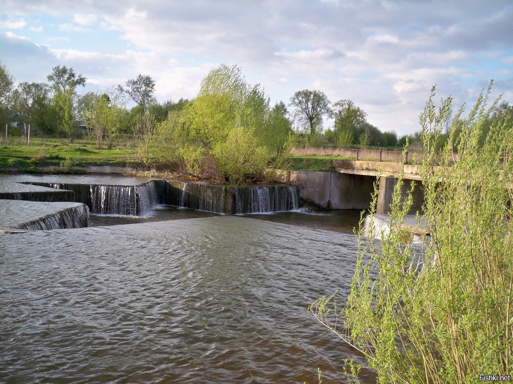 Водослив железногорск курская область фото