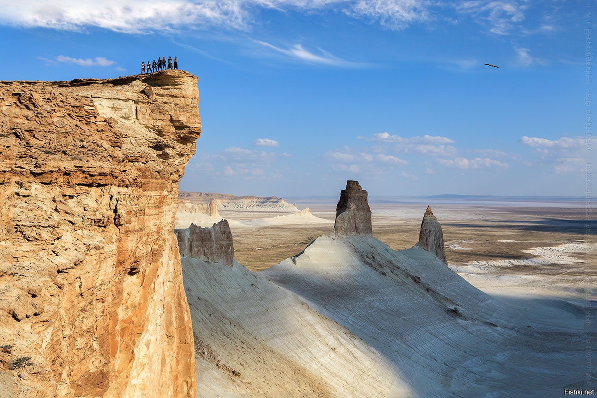 Западный казахстан фото