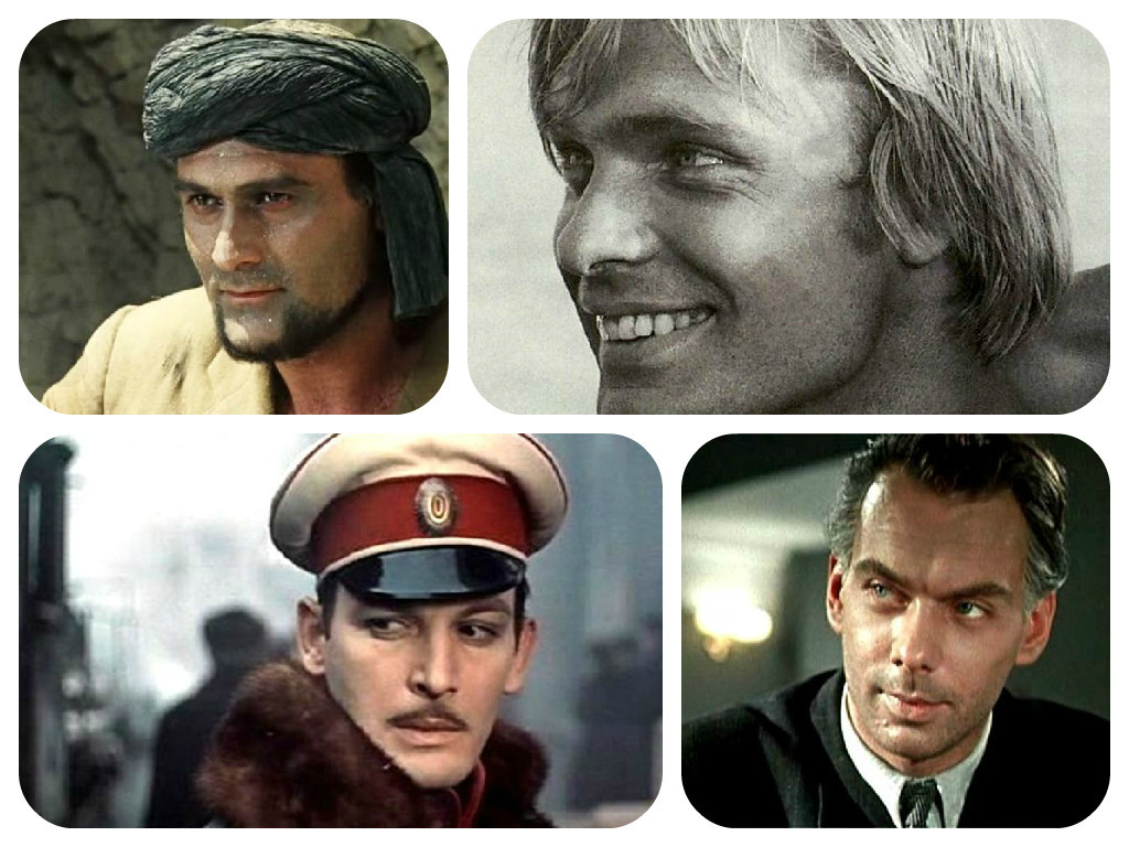 Страницы в категории «Актёры СССР»