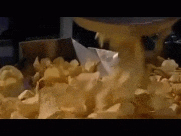 Секреты производства чипсов 
