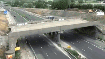 Подборка автомобильных гифок