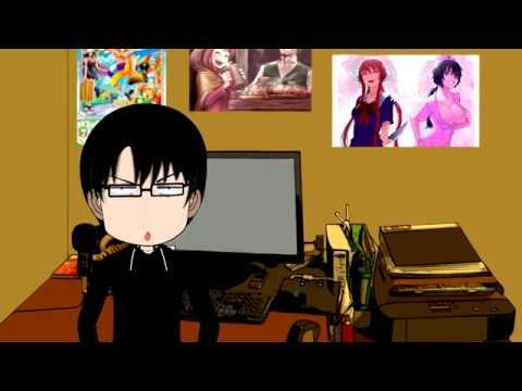 Первые пробные 28 секунд Чиби сериала "Абсолютный хентай|Absolute hentai"  