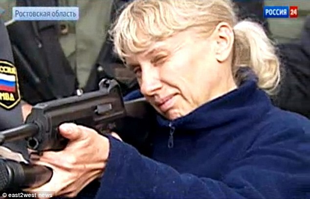 Ростовскую банду жестоких убийц возглавляла женщина 