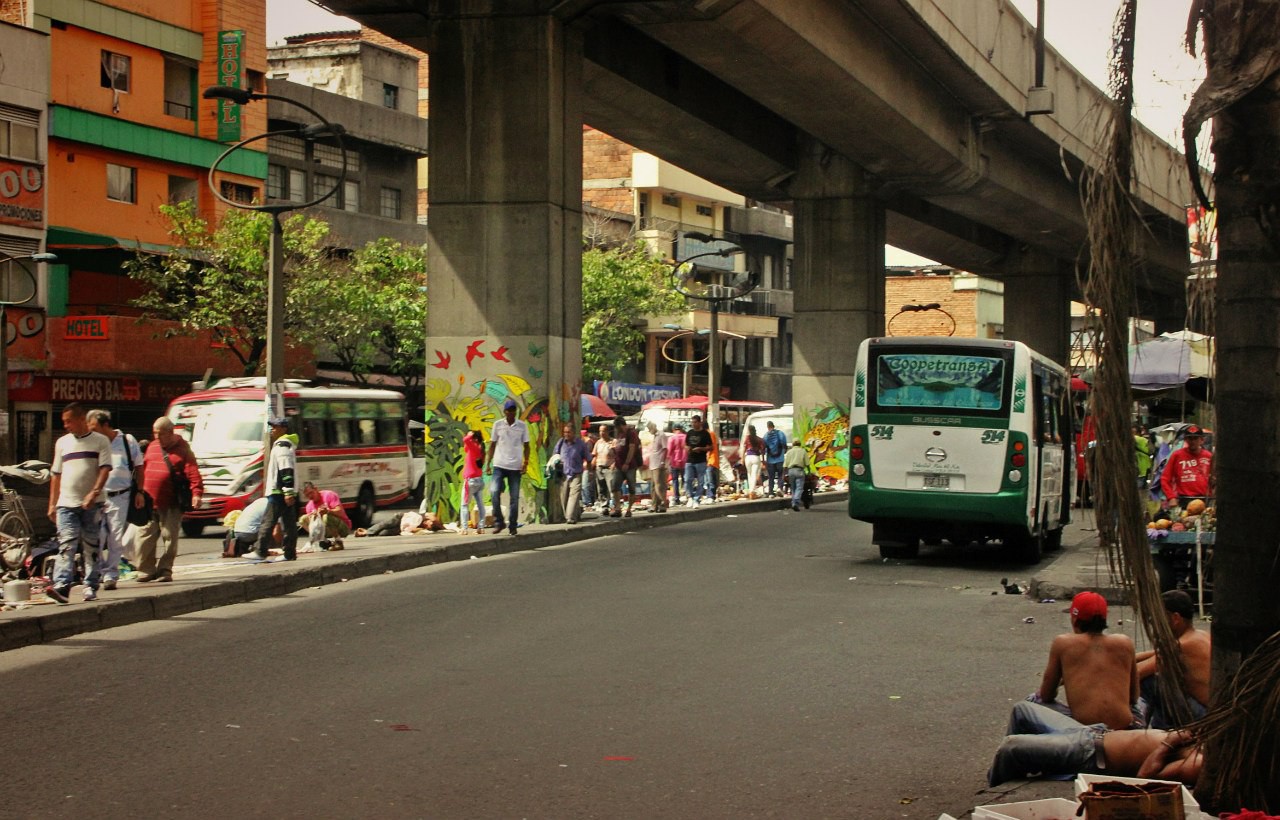 Bogota acompañantes