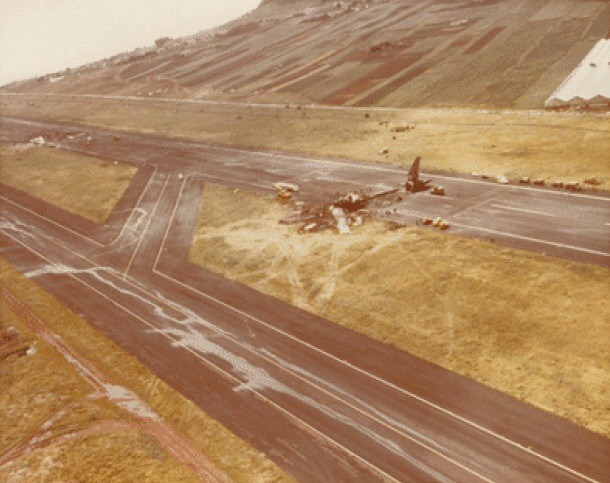Катастрофа на Тенерифе в 1977 году