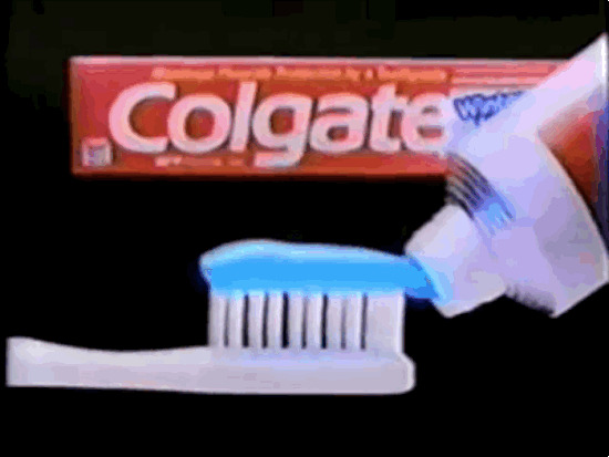 14. Зубная паста
