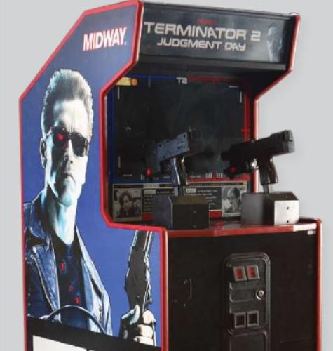 игровой автомат terminator