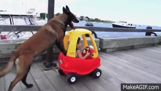 Вместо няньки