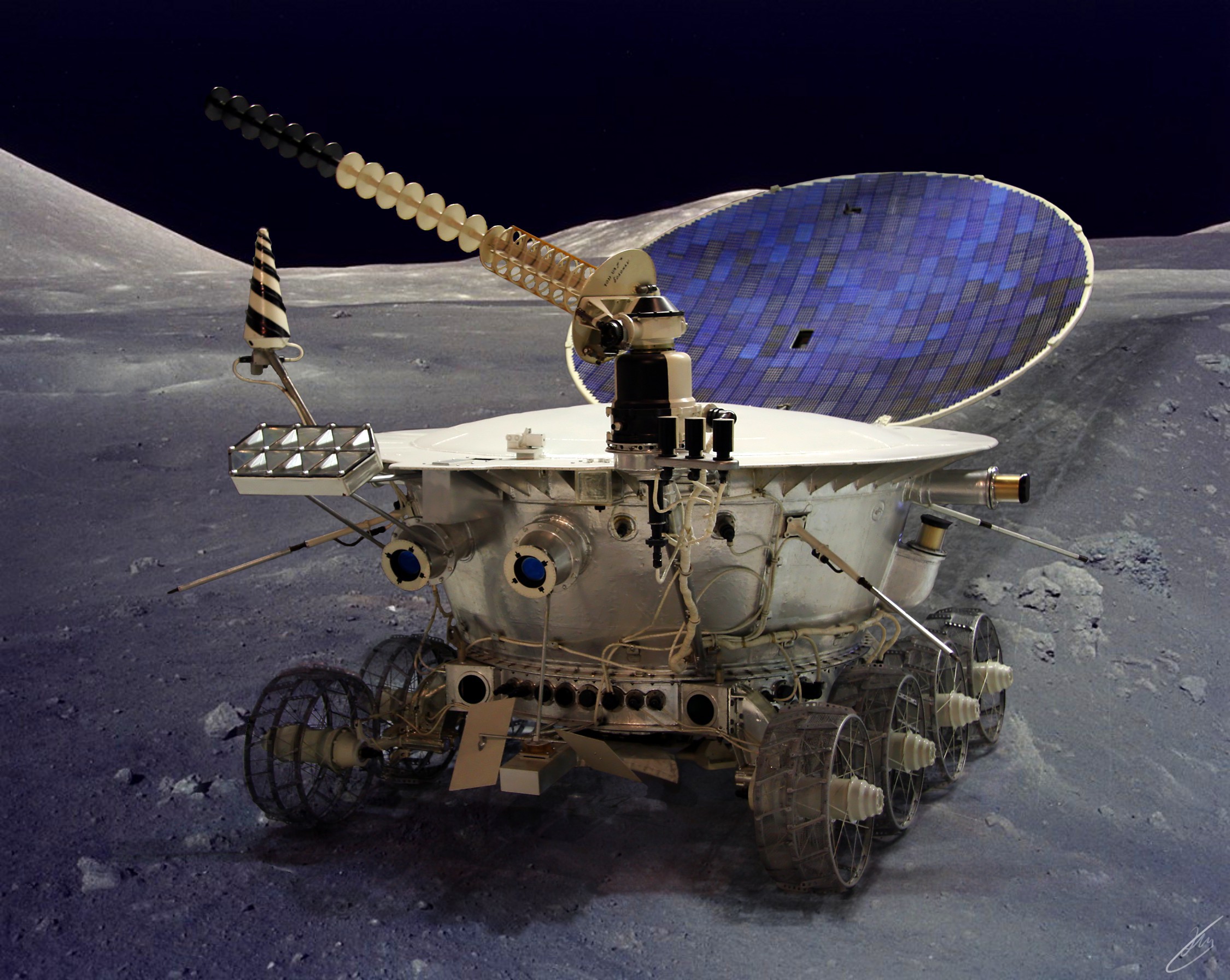 Какой аппарат помогал исследовать поверхность луны. Луноход-1. Первый Планетоход «Луноход-1». Луноход 1 СССР. Чанъэ Луноход.