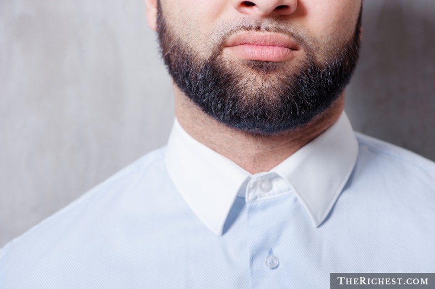 Чем мазать бороду ислам