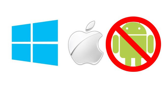 Microsoft пересмотрела планы по реализации эмуляции Android-приложений в Windows 10