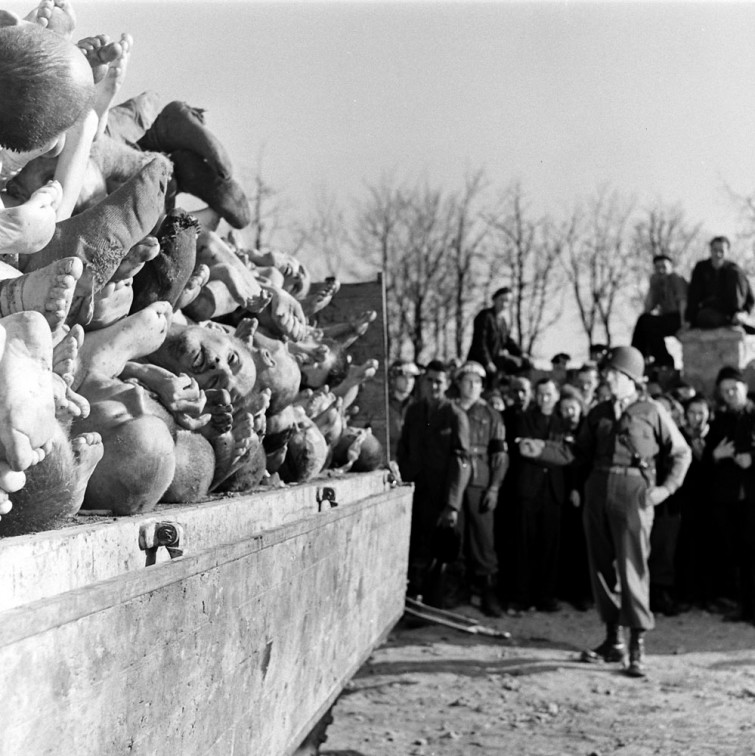 Бухенвальд, апрель 1945 года интересно, история, фото