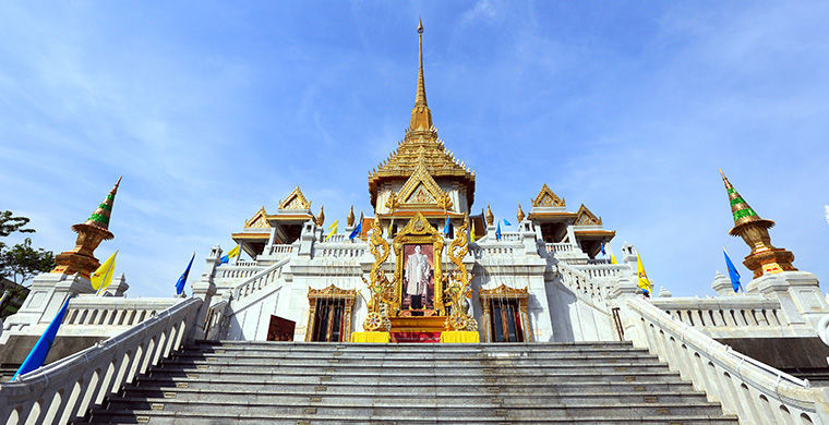 3. Буддийский храм