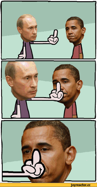 Обама-приколы