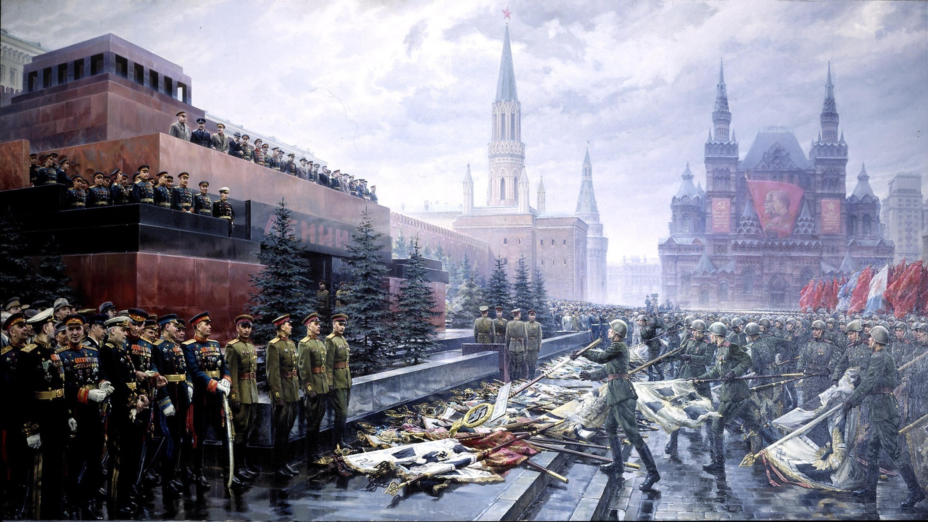 Картинки русский народ победитель