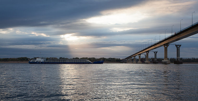 6. Танцующий мост, Волгоград