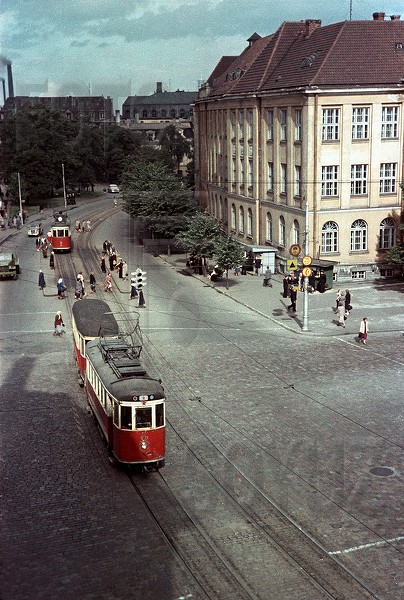 Таллин, 1954: