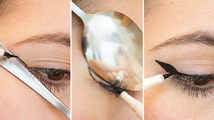 Пошаговая инструкция: делаем красивый вечерний макияж глаз за 15 минут | Креативный Кот | Дзен