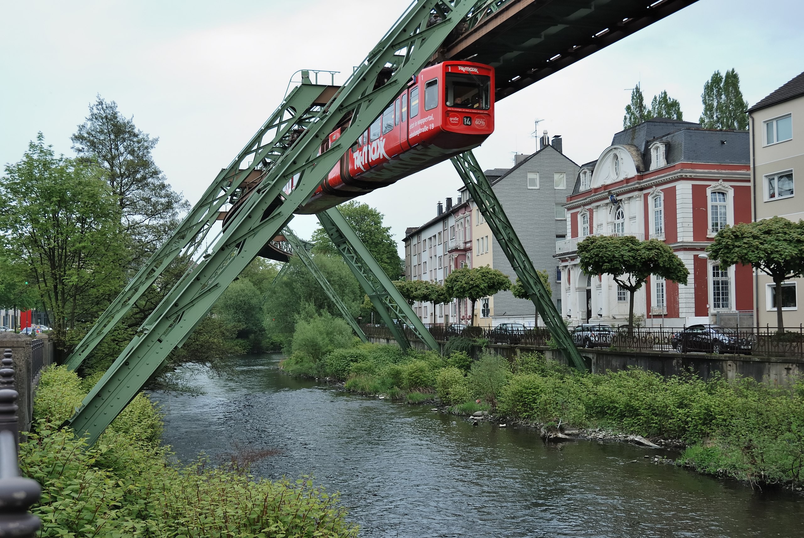 Wuppertal huren