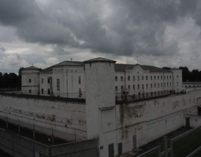 Соликамская тюрьма или «Белый лебедь»