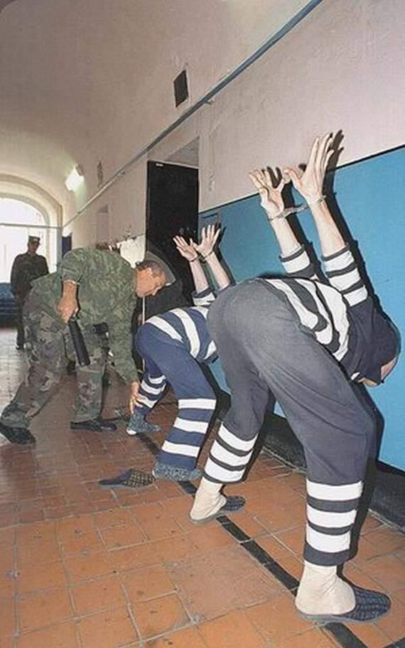 7 знаменитых тюрем России