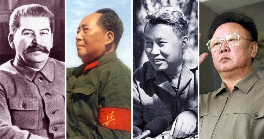 15 самых печально известных диктаторов мировой истории