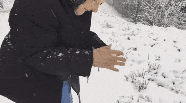 Этому дедушке 101 год Этому дедушке 101 год