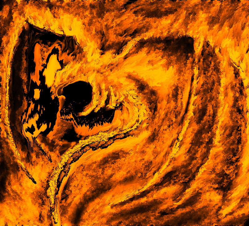 Dimmu Borgir - Burn in hell (Ненависть)