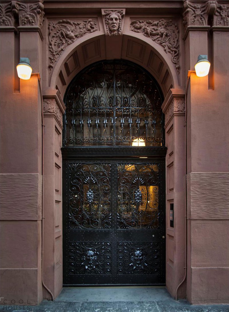 Роскошная квартира в старинном здании Нью-Йорка стоимостью 7 990 000$