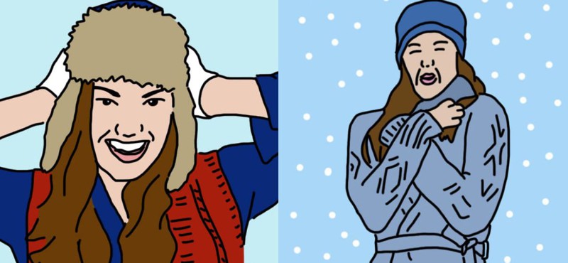 10 мифов о здоровье зимой, которые мы слышали с детства