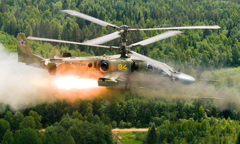 Фото военной техники России
